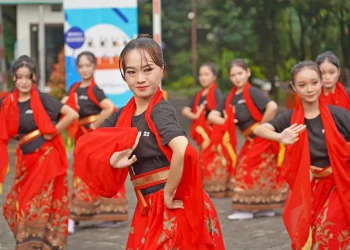 UM gelar Hari tari sedunia, gelar menari 24 Jam