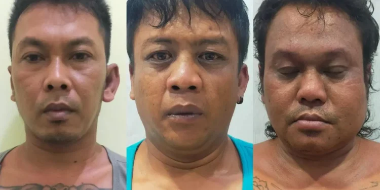 komplotan pencuri