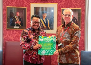 Direktur Pasca Sarjana Unisma