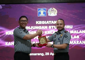 Kantor Imigrasi Kelas I TPI Malang