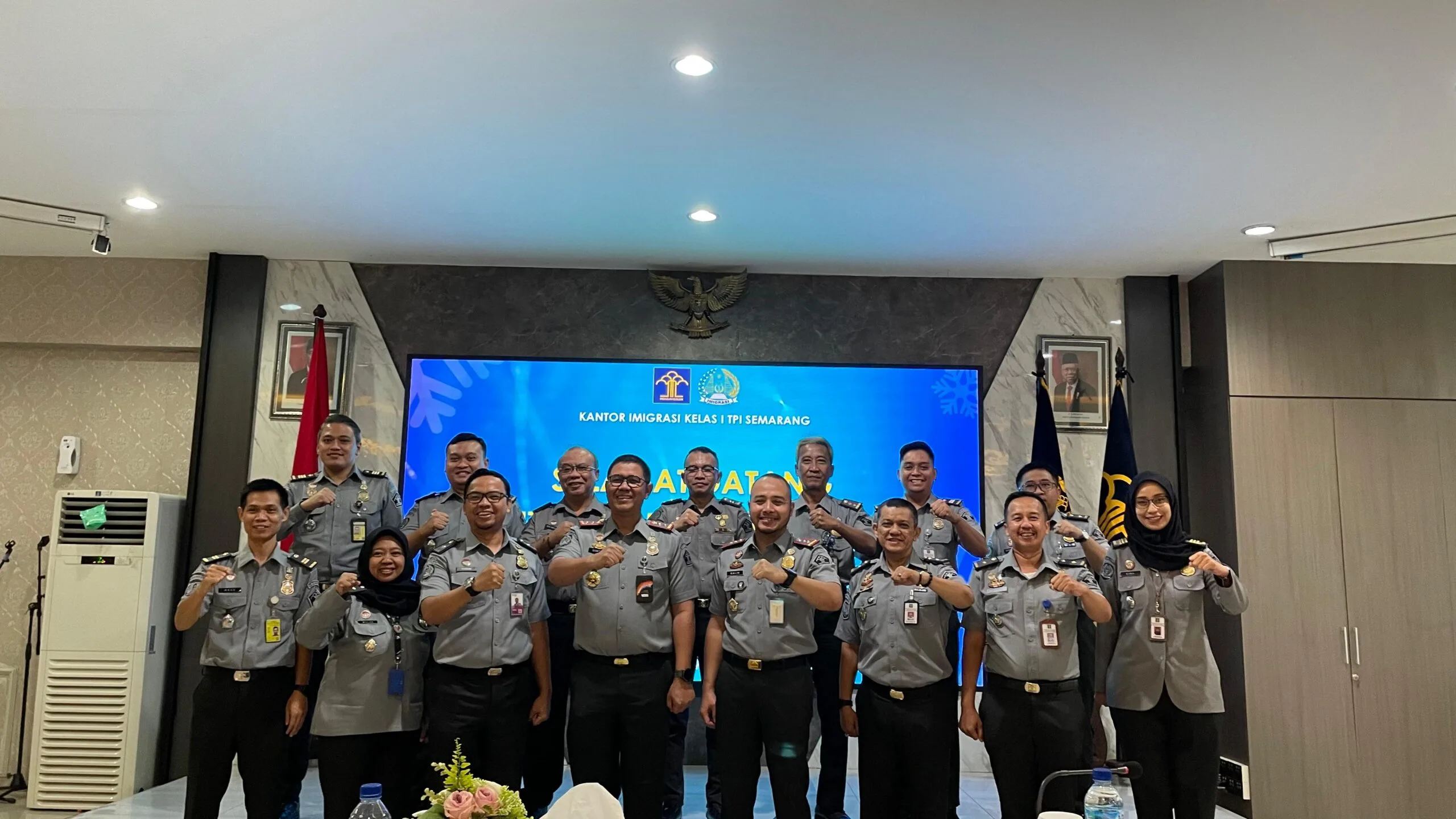 Kantor Imigrasi Kelas I TPI Malang