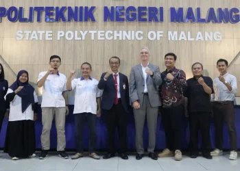 Polinema kerja sama dengan IBLU Academy