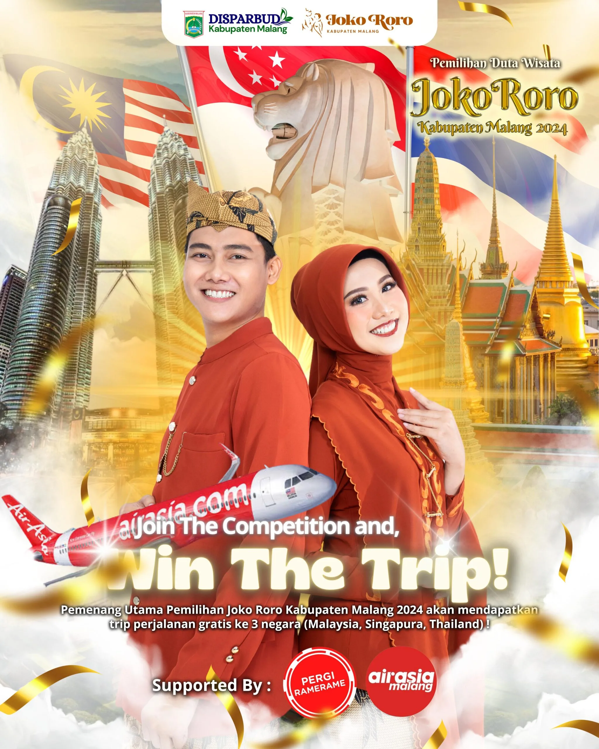 Duta Wisata Kabupaten Malang