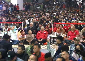 Nobar Timnas Indonesia