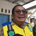 Kepala DPUPR-PKP Kota Malang, Dandung Djulharjanto. (Foto/M Sholeh)