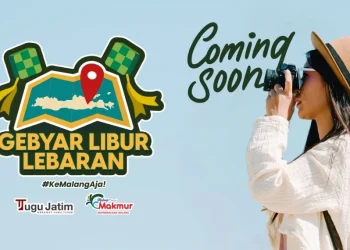 Poster Gebyar Libur Lebaran. Foto: dok.