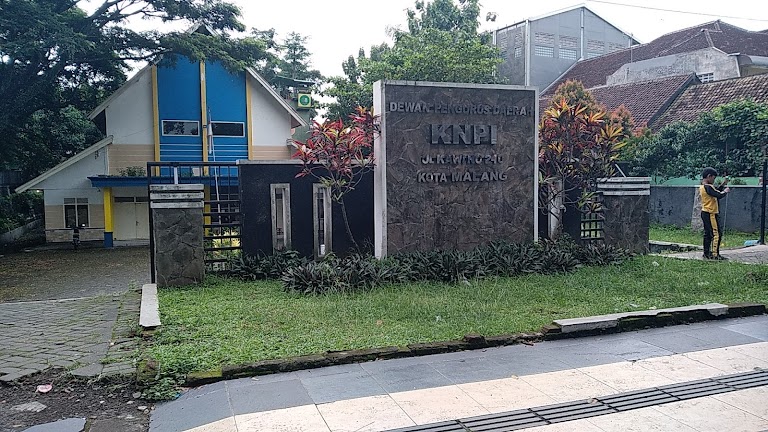 Gedung KNPI Malang/Foto: Google Review Jafar Prast.