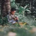 Ilustrasi seorang pria tengah membaca al quran usai beribadah. Foto / pixabay
