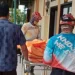 Jenazah korban saat dievakuasi ke RSSA Kota Malang. Foto: istimewa