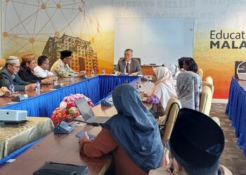 Kunjungan Rektor Unisma dan rombongan APAISI ke Malaysia dan Thailand. Foto / dok Unisma