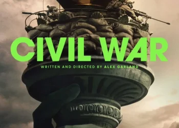 Informasi sinopsis film Civil War yang bakal segera rilis di bioskop April 2024 ini /Foto: Tangkapan layar Instagram @cinegeekmx