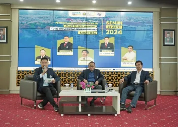 UM memberi tambahan kuota dalam penerimaan mahasiswa baru tahun akademik 2024-2025/Foto: Dok.UM