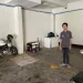Lokasi aksi pencurian motor di rumah kos di Kota Malang. (Foto/M Sholeh)
