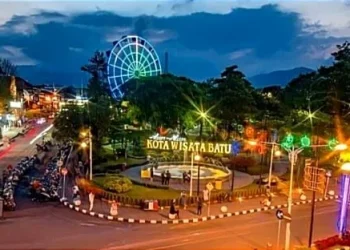 Ilustrasi Kota Batu. Siapa sosok potensial yang pantas menjadi Wali Kota di Pilkada 2024 nanti. Foto: Instagram @yoikimalang