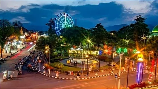 Ilustrasi Kota Batu. Siapa sosok potensial yang pantas menjadi Wali Kota di Pilkada 2024 nanti. Foto: Instagram @yoikimalang