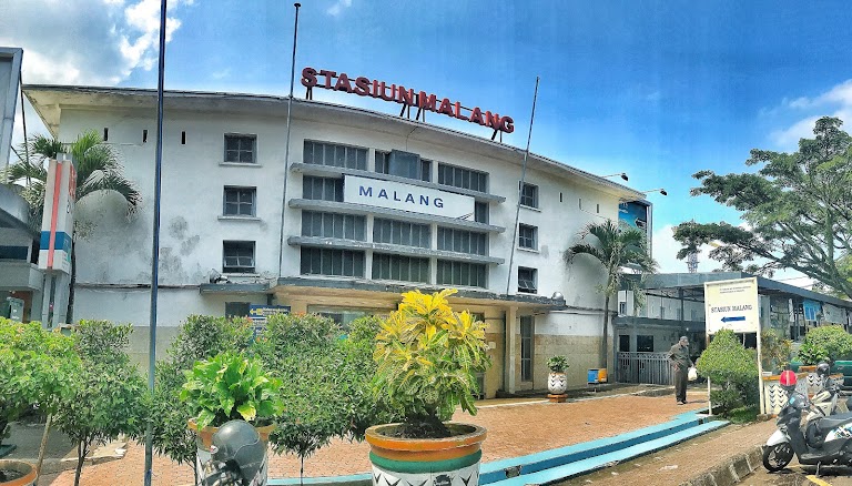 Stasiun Kotabaru/Foto: Google Review Dindin Border