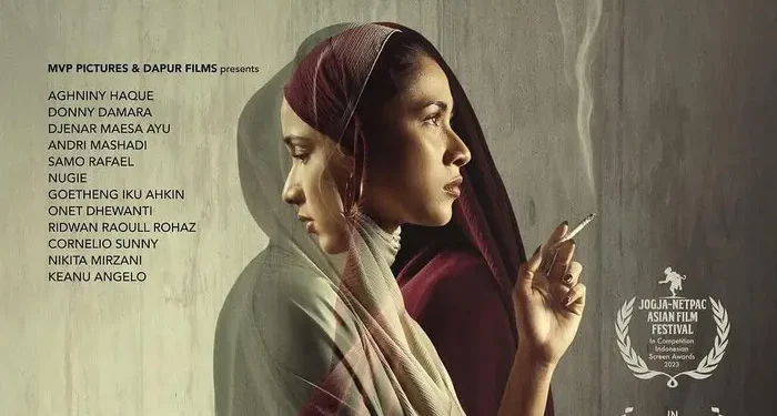 Poster Film Tuhan Izinkan Aku Berdosa/Foto: instagram.com/mvppictures_id
