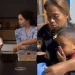 Tips parenting yang harus diketahui orang tua setelah viralnya video cara mendidik anak antara Nikita Willy dan Lek Damis /Foto: Instagram@dagelan.jowo.kocak