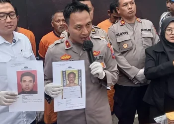 Perampokan di Kalipare