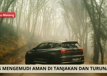 Tips mengemudi aman di tanjakan dan turunan /Foto: pexels.com/Furknsaglam