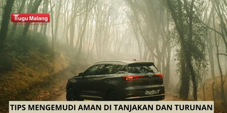 Tips mengemudi aman di tanjakan dan turunan /Foto: pexels.com/Furknsaglam