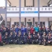 Mahasiswa PPG UM Prajabatan Gelombang 2 Tahun 2023 ikuti kegiatan Wawasan Kebangsaan dan Bela Negara di Lanal Malang/Foto: Dok.UM