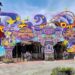 Gerbang depan Jatim Park 1. (Foto/Yanuaru, google review)