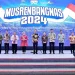 Acara pemberian penghargaan pembangunan daerah tingkat nasional tahun 2024. Foto/dok Pemkot Malang