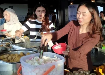 Ilustrasi usaha catering di Kota Batu yang kini mulai kelimpungan akibat harga sayur-mayur yang meroket. Foto: Dok. Istimewa