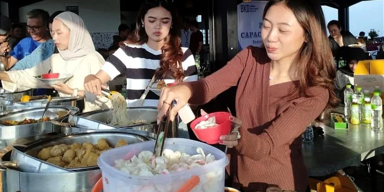 Ilustrasi usaha catering di Kota Batu yang kini mulai kelimpungan akibat harga sayur-mayur yang meroket. Foto: Dok. Istimewa