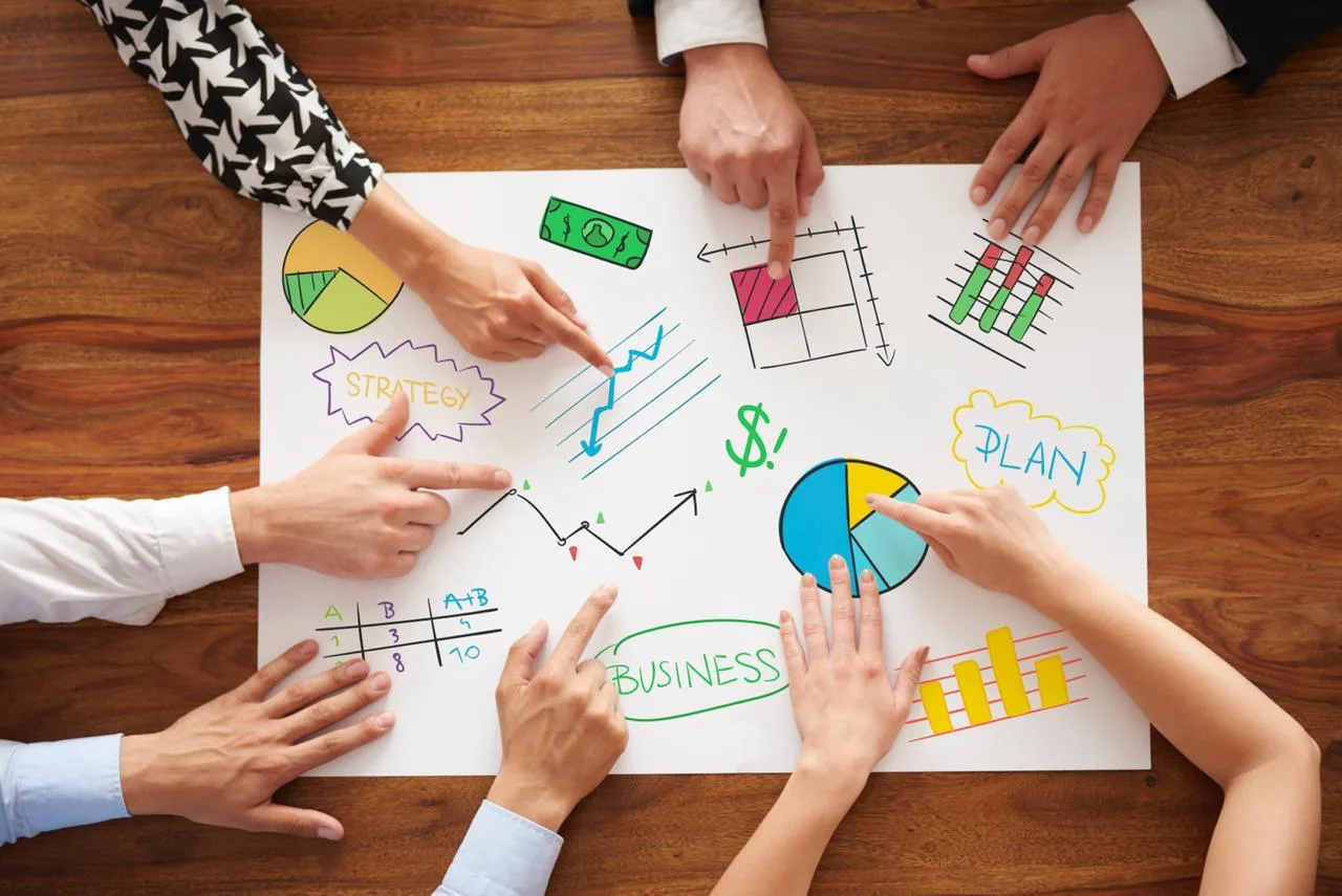 Ilustrasi Business Plan/Foto : Freepik