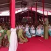 Ketua Umum PP Muslimat NU, Khofifah Indar Parawansa saat berpidato di hadapan anggota PC Muslimat NU Kabupaten Malang. Foto: Aisyah Nawangsari Putri