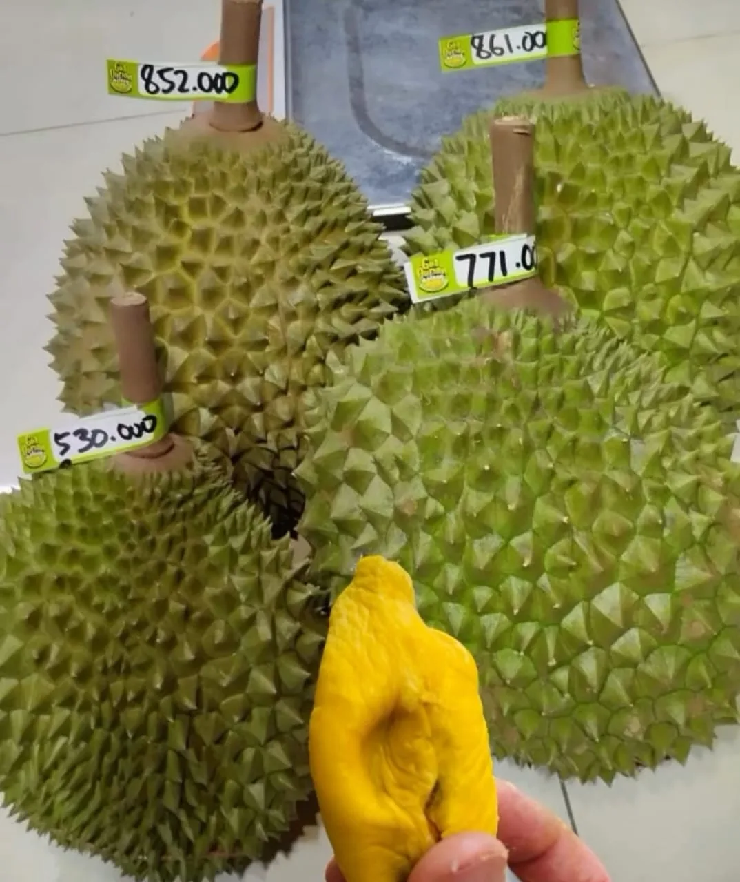 Gus Durian/Foto: Instagram @gusdurianmlg.