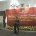 Pj Wali Kota Malang, Wahyu Hidayat memberikan sambutan dalam pelantikan PPK. (Foto/M Sholeh)