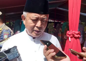 Bupati Malang, Sanusi. Foto: Aisyah Nawangsari Putri