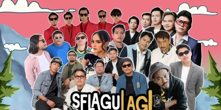 Informasi event konser musik di Kota Malang bulan Mei 2024 ini /Foto: Instagram @selagulagifestival