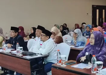 Acara pendampingan UMKM oleh Baznas Kota Malang dan Maybank Syariah. Foto/dok for TM