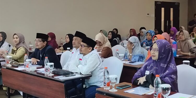 Acara pendampingan UMKM oleh Baznas Kota Malang dan Maybank Syariah. Foto/dok for TM