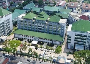 Gedung Unisma Malang. Foto / dok Unisma