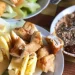 Informasi mengenai Rujak Semeru yang menawarkan sensasi rasa rujak buah legendaris di Kota Malang /Foto: Instagram @rujak.manis.semeru