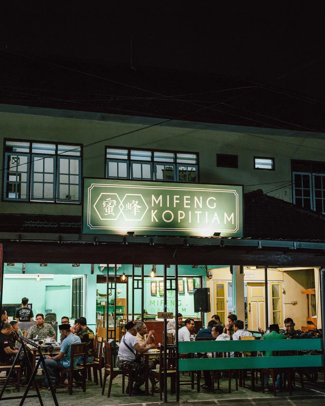 Mifeng Kopitiam/Foto: instagram.com/mifengkopitiam