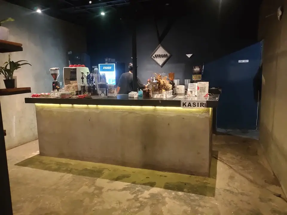 Titik Nyaman Coffee. (Sumber: Google Review/Face Genius08)