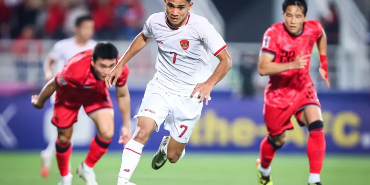 FIFA umumkan laga play off Olimpiade Paris 2024 Timnas Indonesia U-23 vs Guinea digelar tertutup /Foto: Dok.PSSI
