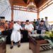 Hadiri acara tausiah dan halal bihalal PD Muhammadiyah Kota Malang, Pj Wali Kota Malang disentil untuk maju dalam Pilkada Kota Malang 2024 mendatang /Foto: Tugumalang.id/Bagus Rachmad Saputra