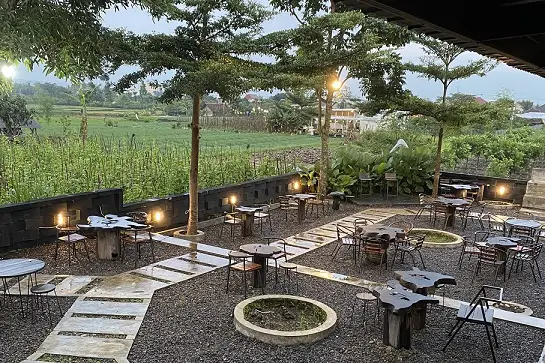 Afeksi Cafe Dau. (Sumber: Google Review/Lovita AAM)