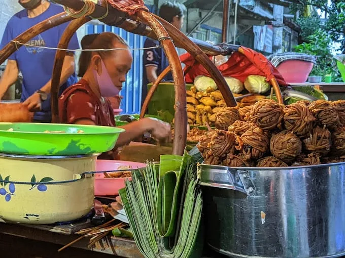 Sego Goreng Resek/Foto: Google Review Sego Goreng Resek Anisa Rab Adi.