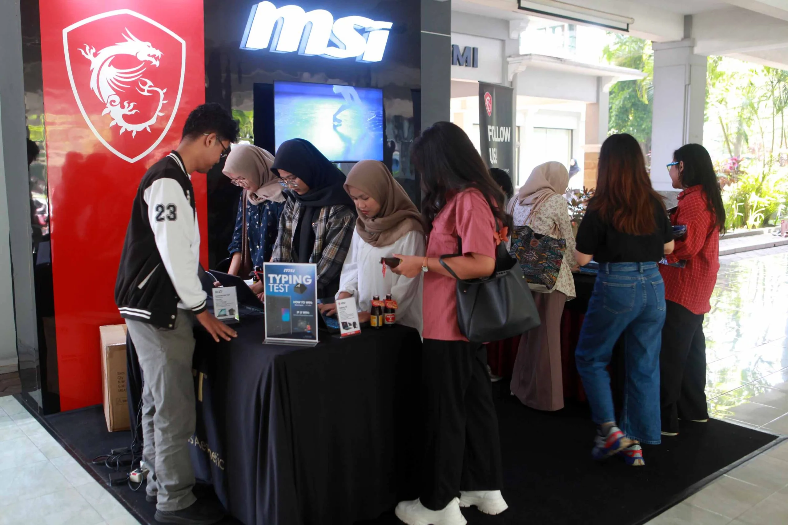 Kelas tirto malang