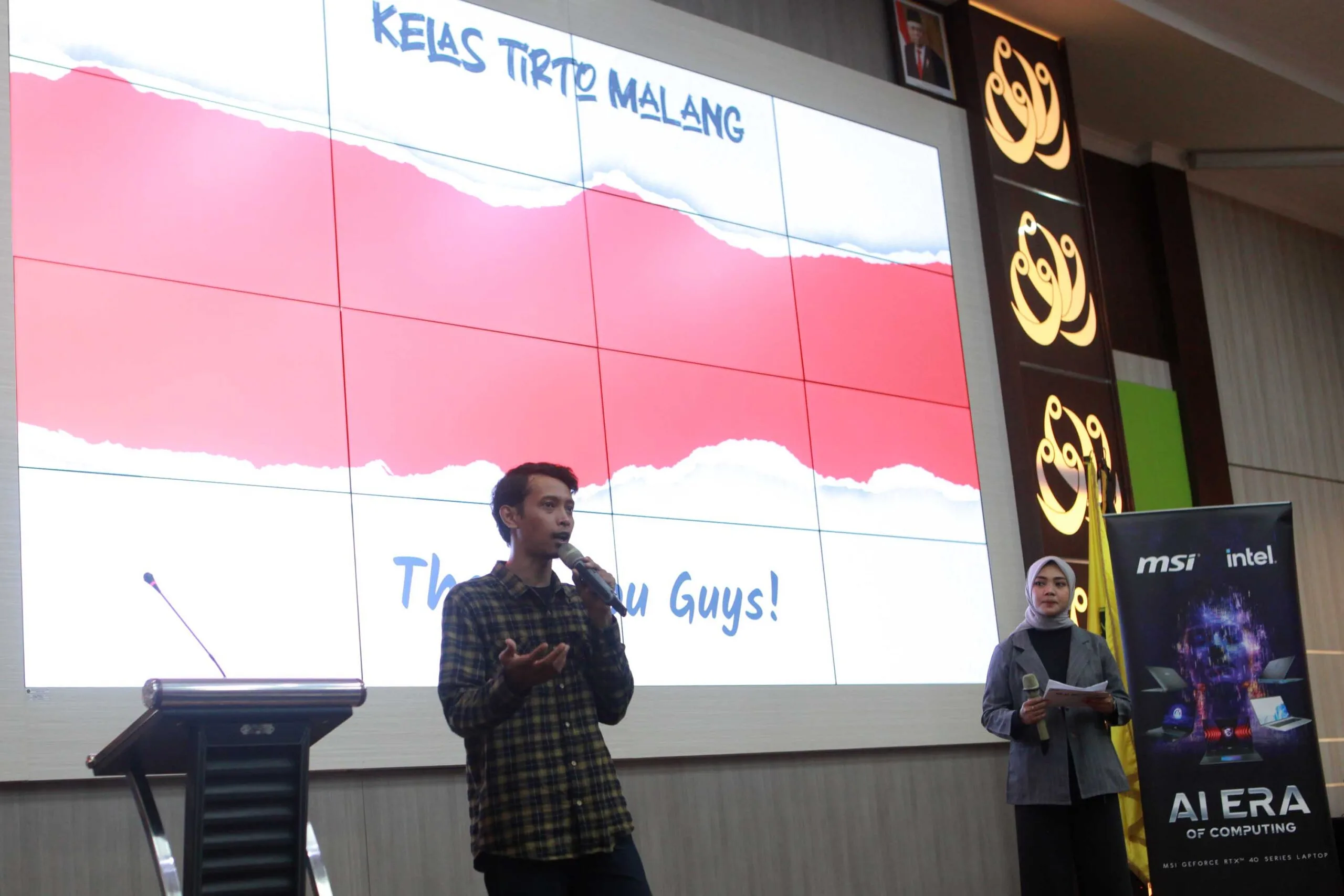 Kelas tirto malang
