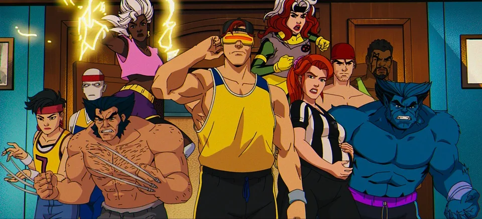 X-Men '97. Foto/IMDb