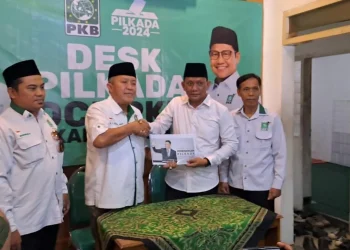 bacalon bupati